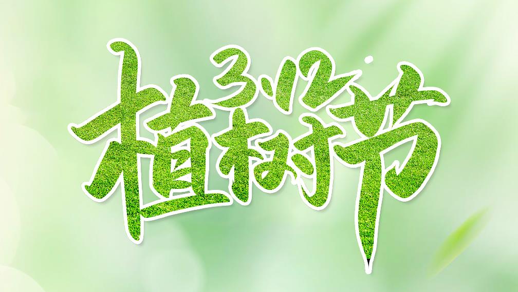 植此青绿，生生不息